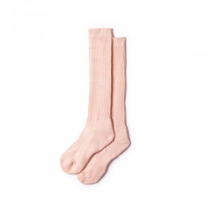 Pink Fitflop Better Than Cotton Mix Women's Socks | PH-1275WUREC