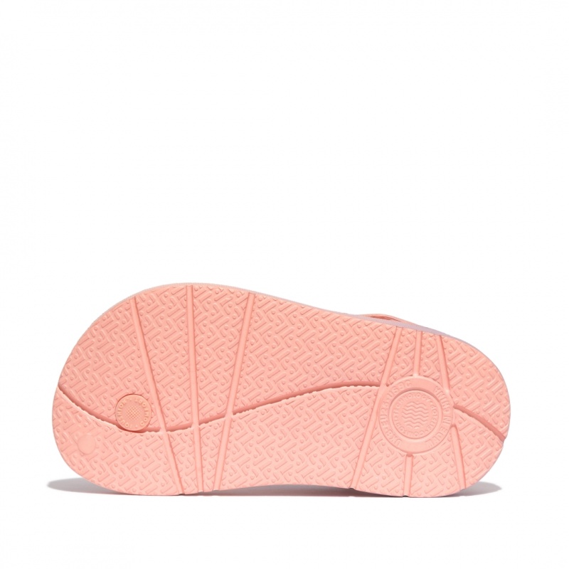 Pink Fitflop Iqushion Eva Kids' Flip Flops | PH-2516NWSCV